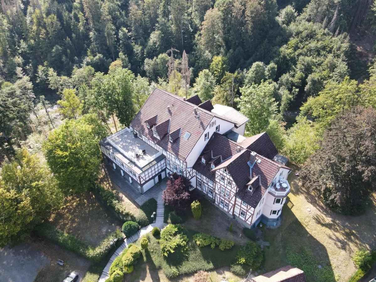 Der Falkenhorst Bad Sachsa Luaran gambar