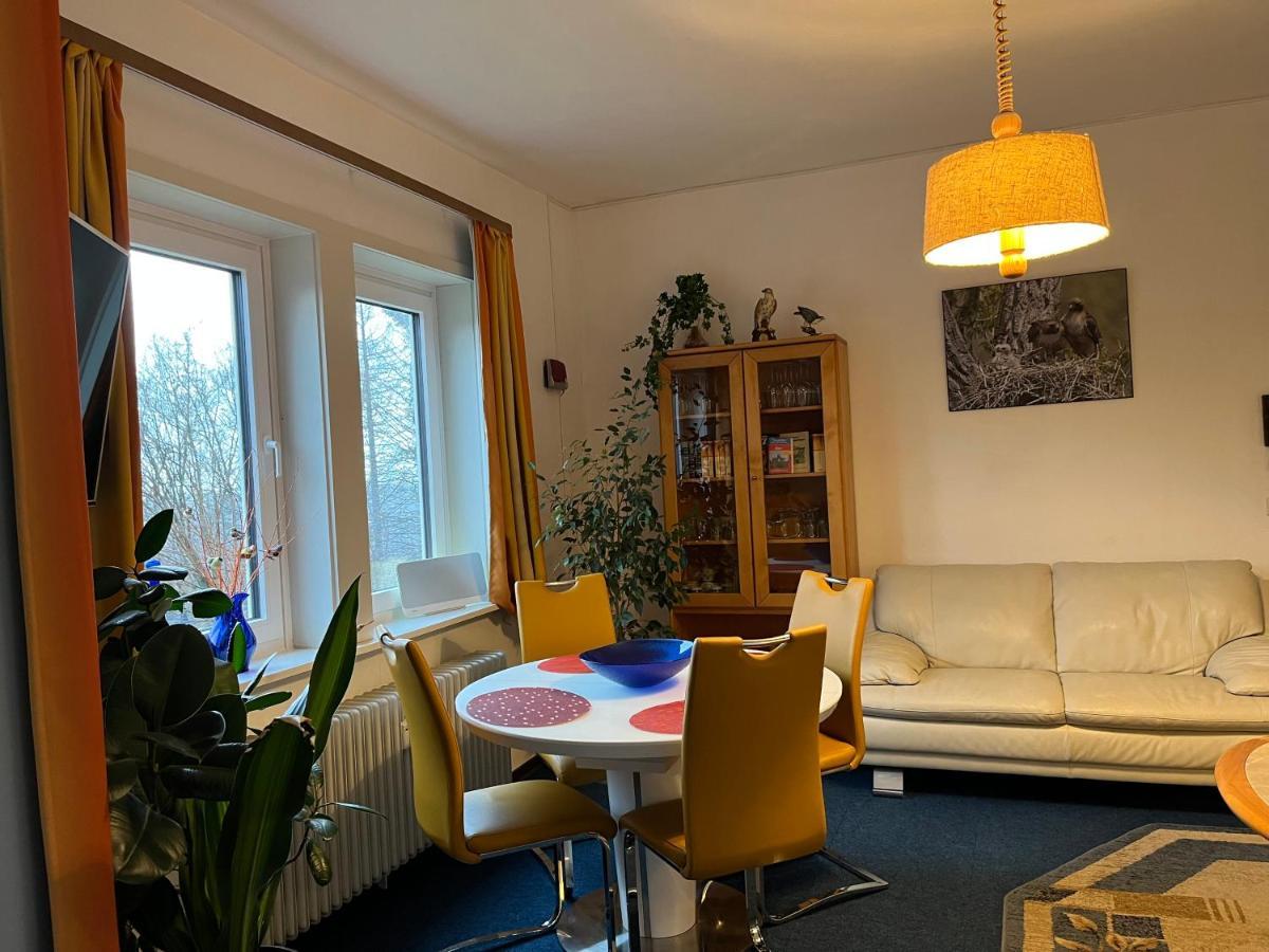 Der Falkenhorst Bad Sachsa Luaran gambar